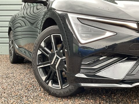 Kia EV6 84Kwh Gt-line S SY74RXA Black #2