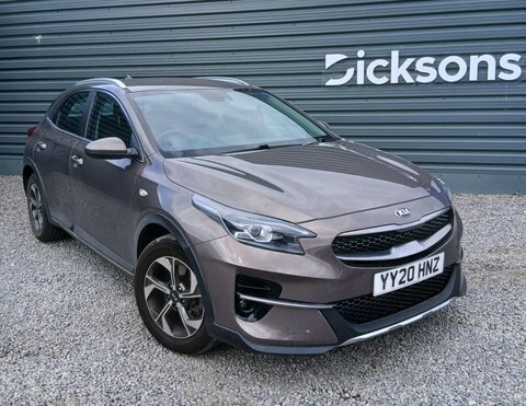 Kia Xceed 1.0 T-gdi 2 Brown