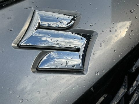 Suzuki Swift Motion Sy24yhx SY24YHX Silver #6
