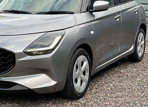 Suzuki Swift Motion Sy24yhx SY24YHX Silver #5