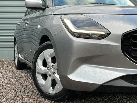 Suzuki Swift Motion Sy24yhx SY24YHX Silver #2