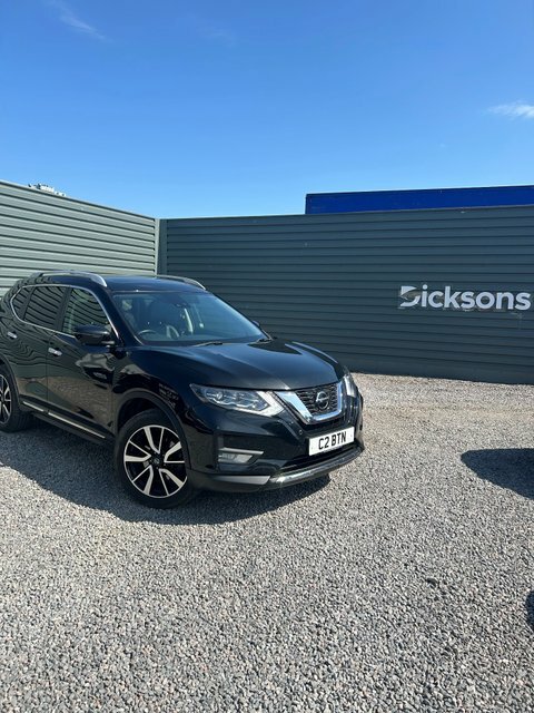Nissan X-Trail Tekna Dci 1.7 Black