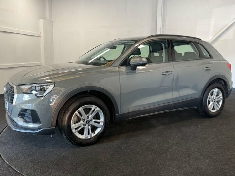 Audi Q3 1.5 Q3 Technik PN71NVP Grey #2