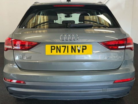 Audi Q3 1.5 Q3 Technik PN71NVP Grey #4