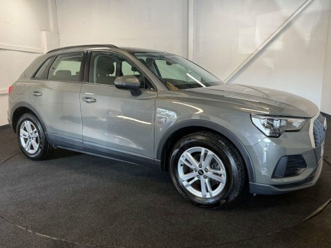 Audi Q3 1.5 Q3 Technik PN71NVP Grey #6