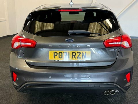 Ford Focus 1.0 Focus St-line PO71RZN #4