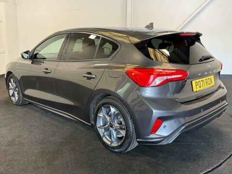 Ford Focus 1.0 Focus St-line PO71RZN #3