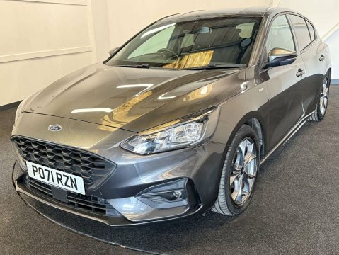 Ford Focus 1.0 Focus St-line
