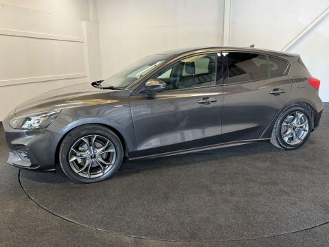 Ford Focus 1.0 Focus St-line PO71RZN #2