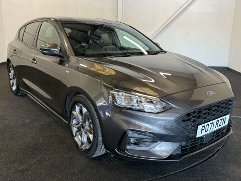 Ford Focus 1.0 Focus St-line PO71RZN #6