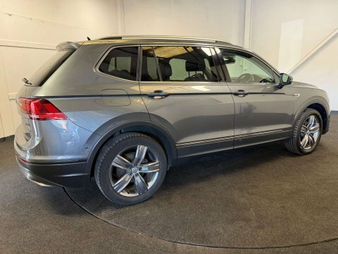 Volkswagen Tiguan Allspace Match Tdi 4Motion EA69TVW Grey #5