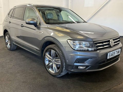 Volkswagen Tiguan Allspace Match Tdi 4Motion EA69TVW Grey #6