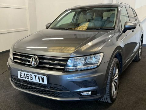 Volkswagen Tiguan Allspace Match Tdi 4Motion Grey