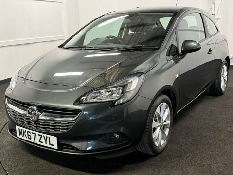 Vauxhall Corsa 1.4 Corsa Energy Grey