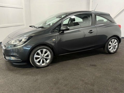 Vauxhall Corsa 1.4 Corsa Energy MK67ZYL Grey #2