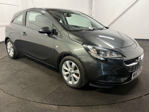 Vauxhall Corsa 1.4 Corsa Energy MK67ZYL Grey #6