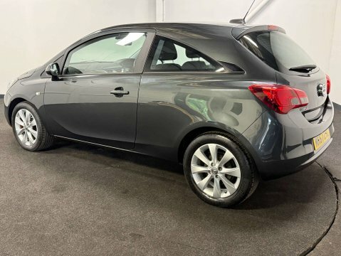Vauxhall Corsa 1.4 Corsa Energy MK67ZYL Grey #3
