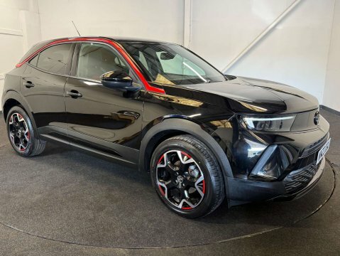 Vauxhall Mokka 1.2 Mokka Gs WN23DGU Black #6