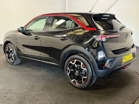 Vauxhall Mokka 1.2 Mokka Gs WN23DGU Black #3