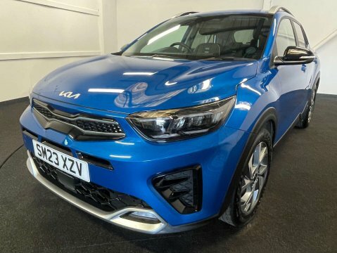 Kia Stonic 1.0 Stonic Gt-line Blue