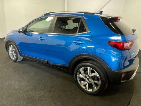 Kia Stonic 1.0 Stonic Gt-line SM23XZV Blue #3