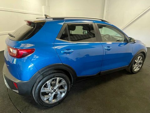 Kia Stonic 1.0 Stonic Gt-line SM23XZV Blue #5