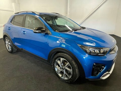 Kia Stonic 1.0 Stonic Gt-line SM23XZV Blue #6