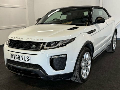 Land Rover Range Rover Evoque 2.0 Range Rover White