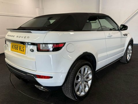 Land Rover Range Rover Evoque 2.0 Range Rover KV68VLS White #5
