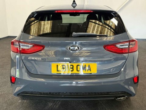 Kia Ceed 1.4 Ceed First Grey #4