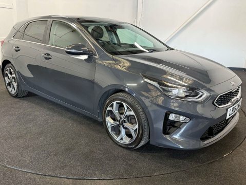 Kia Ceed 1.4 Ceed First Grey #6