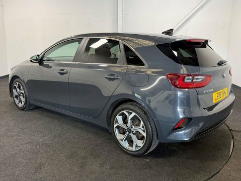 Kia Ceed 1.4 Ceed First Grey #3