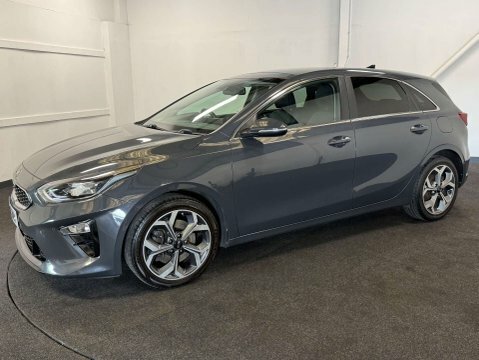 Kia Ceed 1.4 Ceed First Grey #2