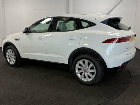 Jaguar E-Pace 2.0 E-pace S YB18KFG White #3