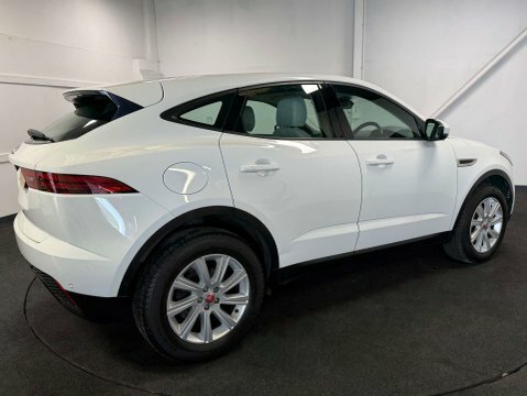 Jaguar E-Pace 2.0 E-pace S YB18KFG White #5