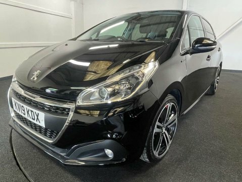 Peugeot 208 1.2 208 Gt Black