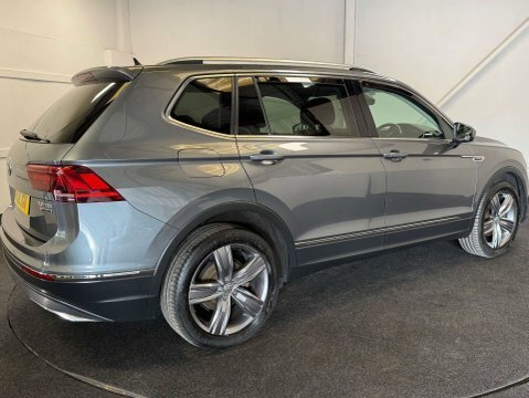 Volkswagen Tiguan Allspace Sel Tdi 4Motion VK18JGV Grey #5