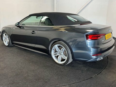 Audi A5 2.0 A5 S GJ69DFG Grey #3