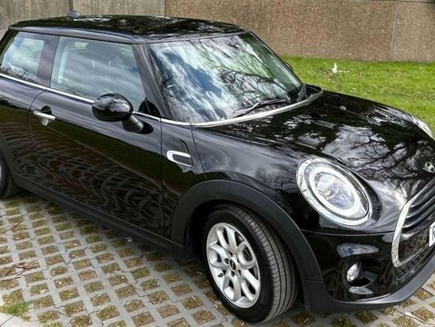 Mini Hatch 1.5 Cooper RX68SZG Black #2