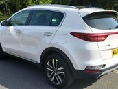 Kia Sportage 1.6 Sportage 4 MA20EYC White #5