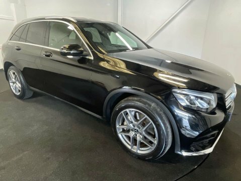 Mercedes-Benz GLC Class 2.1 Glc 250 KO18KYT Black #6