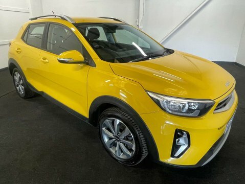 Kia Stonic 1.0 Stonic 2 HJ23TYZ Yellow #6