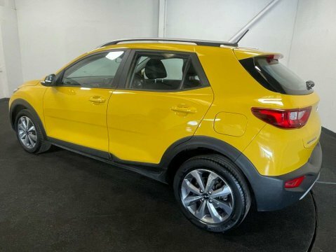 Kia Stonic 1.0 Stonic 2 HJ23TYZ Yellow #3