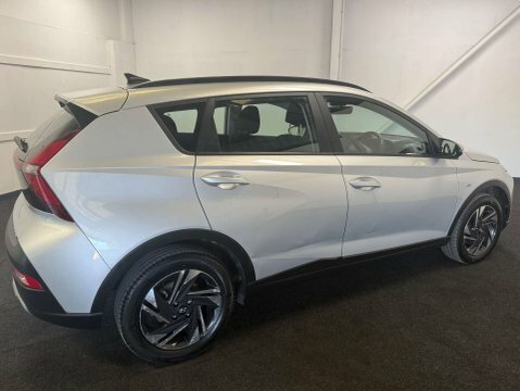 Hyundai Bayon 1.0 Bayon Se CA23UOV Silver #5
