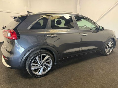 Kia Niro 1.6 Niro 3 BV19YZC Grey #5