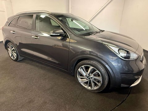 Kia Niro 1.6 Niro 3 BV19YZC Grey #6