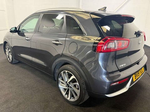 Kia Niro 1.6 Niro 3 BV19YZC Grey #3