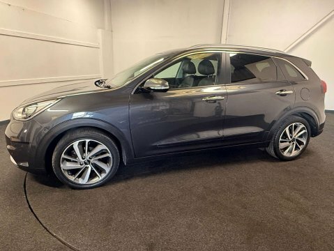 Kia Niro 1.6 Niro 3 BV19YZC Grey #2
