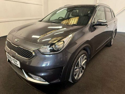Kia Niro 1.6 Niro 3 Grey