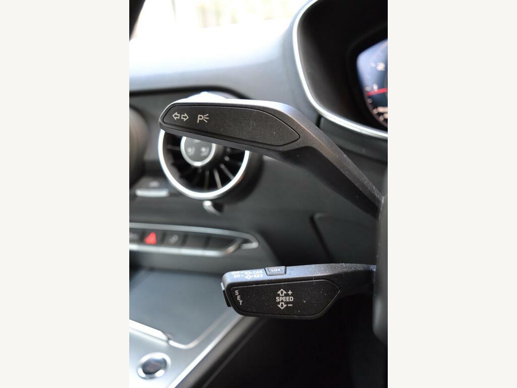 Audi TT 2.0 Tfsi 40 S Line S Tronic Euro 6 S S  Grey #4